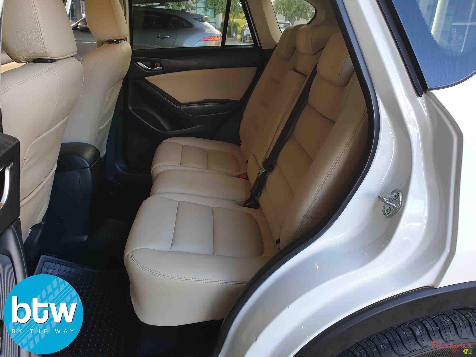 2015' Mazda CX-5 (KS76) photo #3