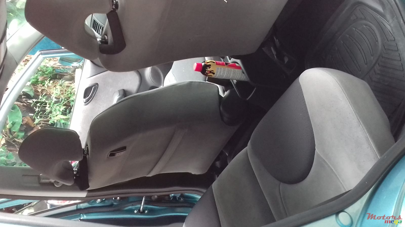 2007' Honda Fit photo #2