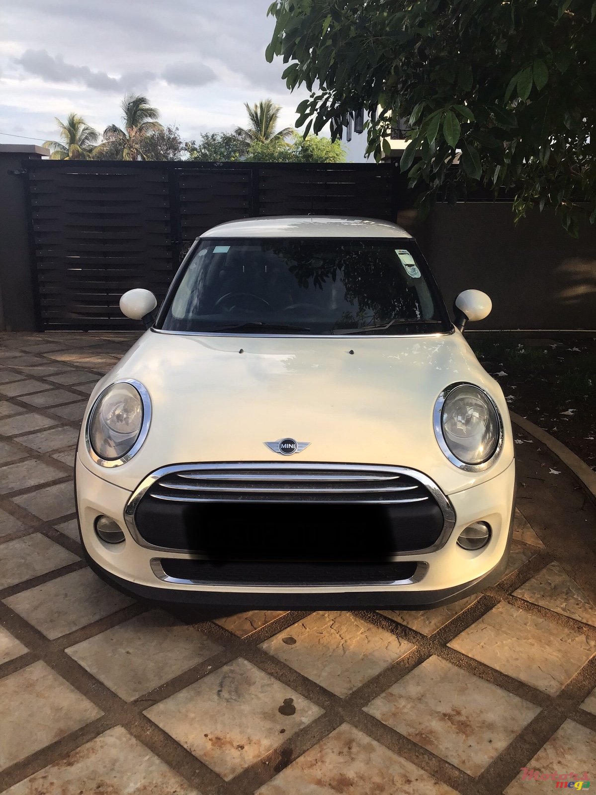 2015' MINI One for sale. Rose Hill Quatres Bornes, Mauritius
