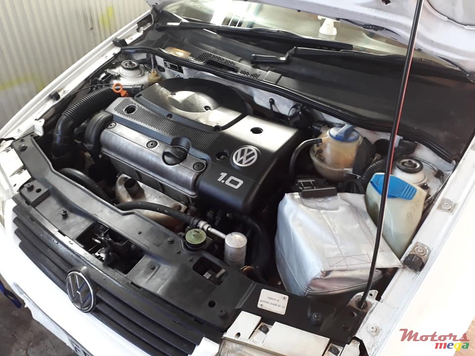 1998' Volkswagen Polo photo #3