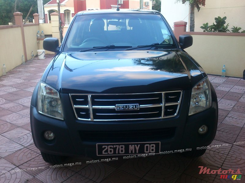 2008' Isuzu KB Series Kb 250 Dteq photo #1