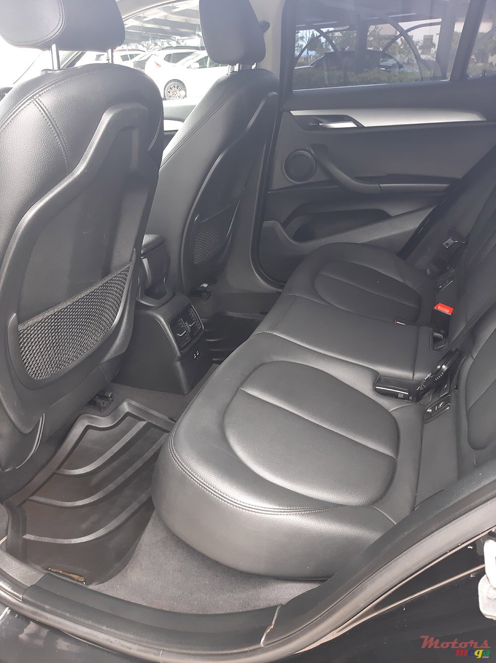 2019' BMW X2 Sdrive 18i photo #6