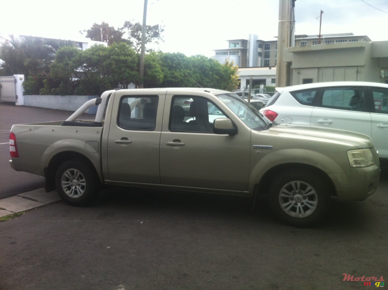 2008' Ford Ranger photo #1