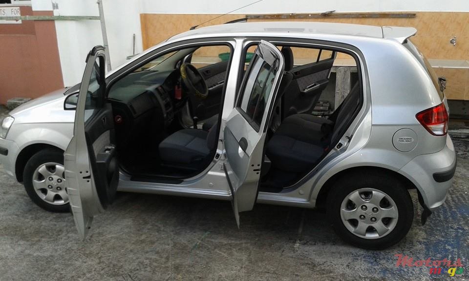 2005' Hyundai Getz photo #6