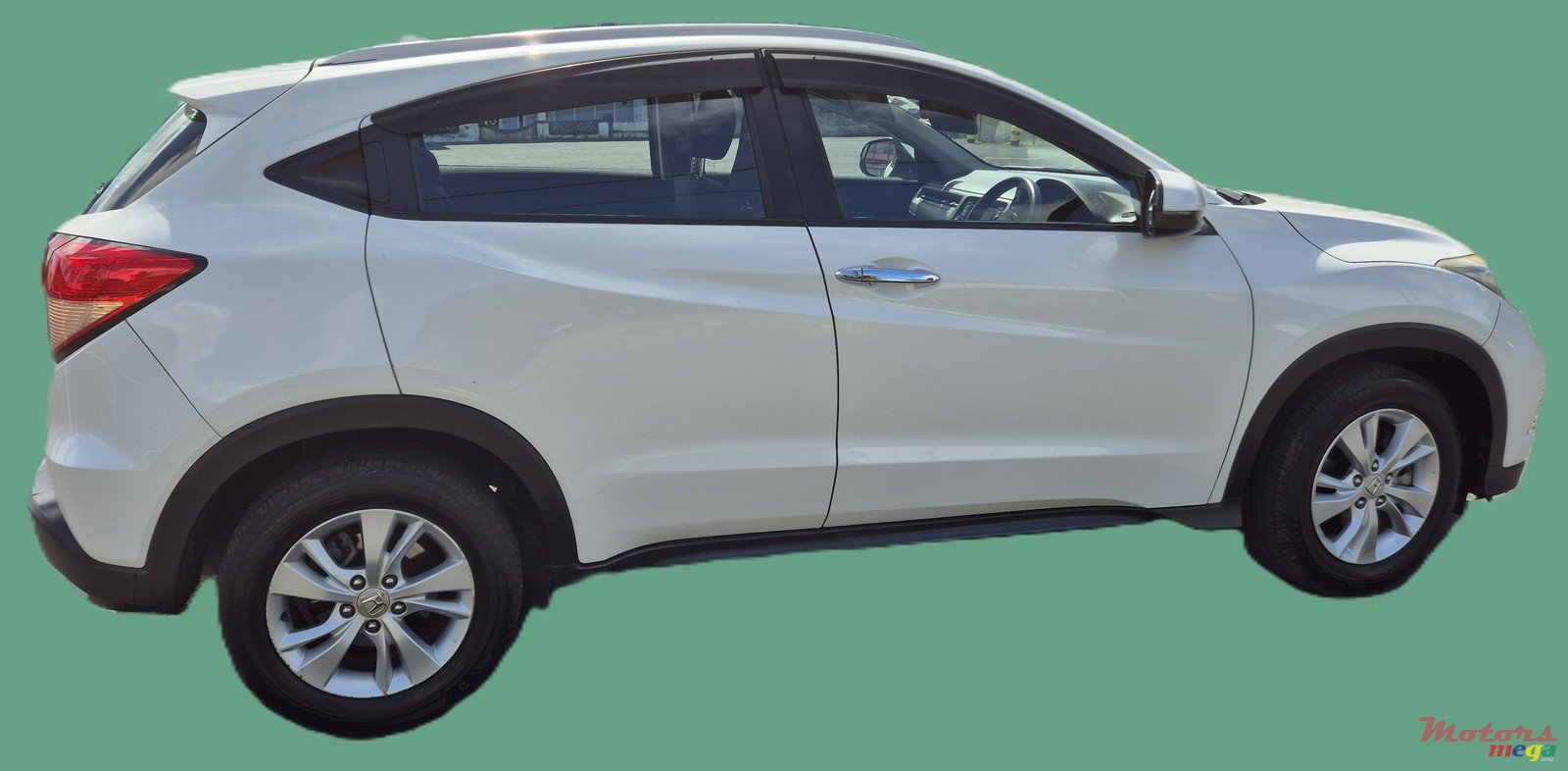 2016' Honda HR-V photo #4