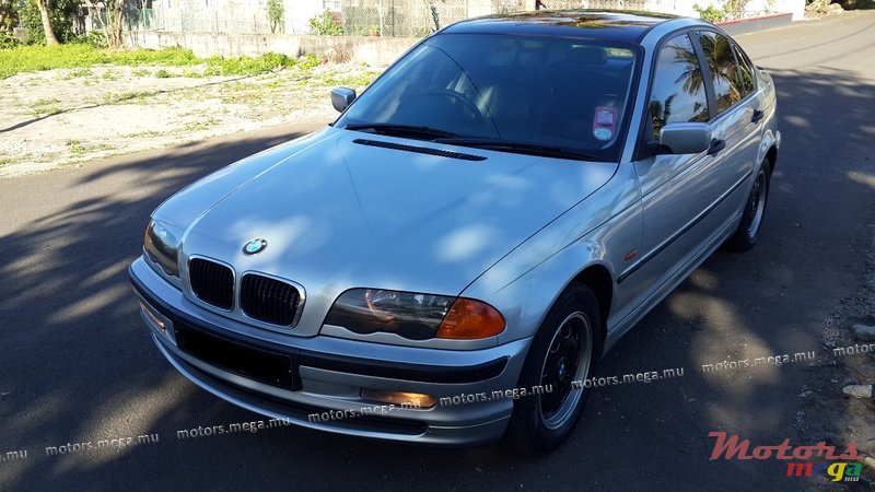 2000' BMW M3 318i (E46) photo #2