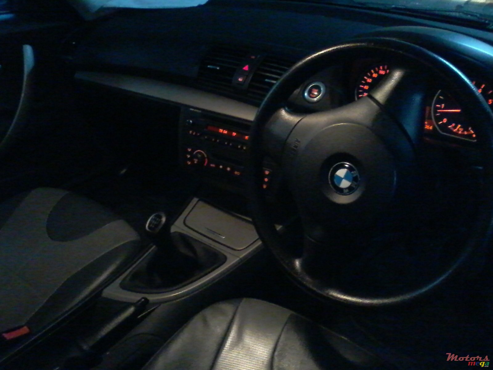 2005' BMW 116 photo #3
