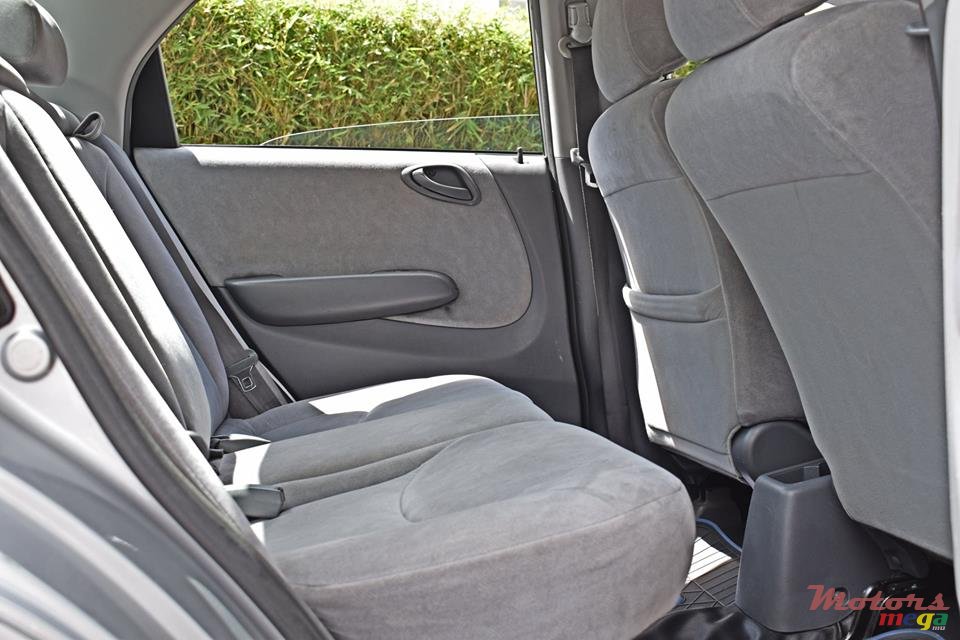 2006' Honda City photo #2