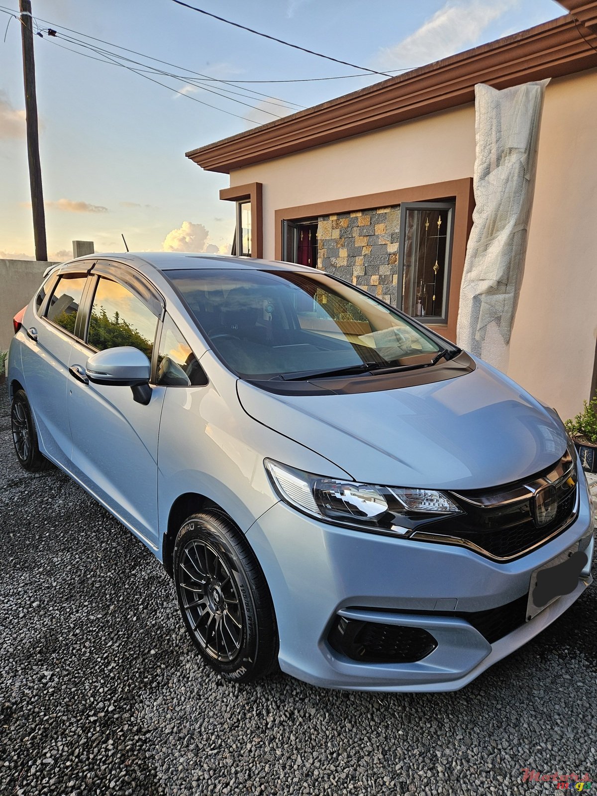 2019' Honda Fit photo #1