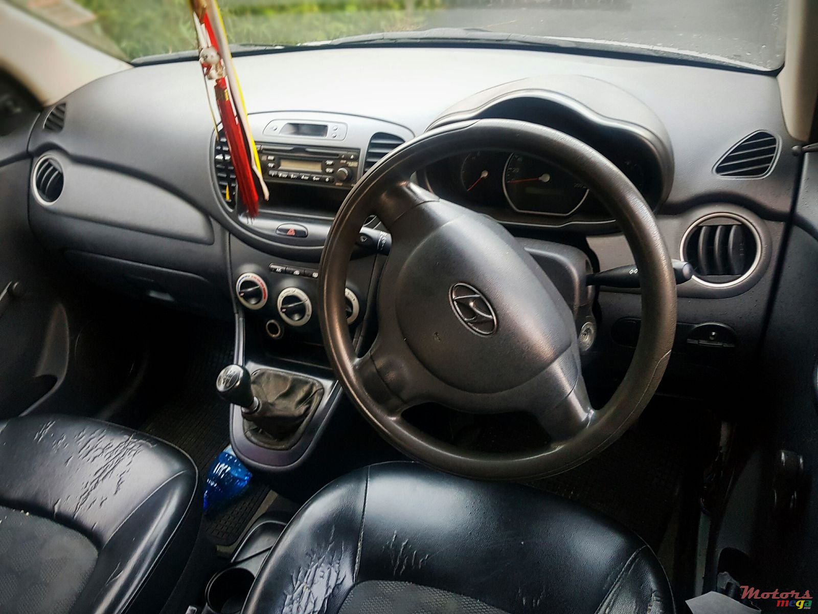 2010' Hyundai i10 photo #4