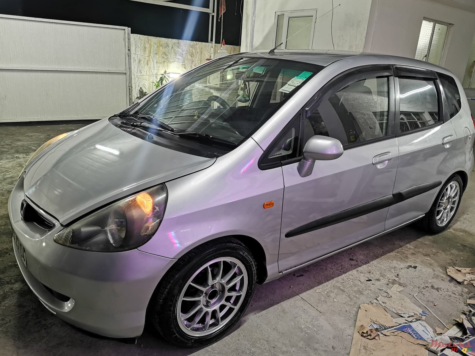 2004' Honda Jazz Nil photo #1