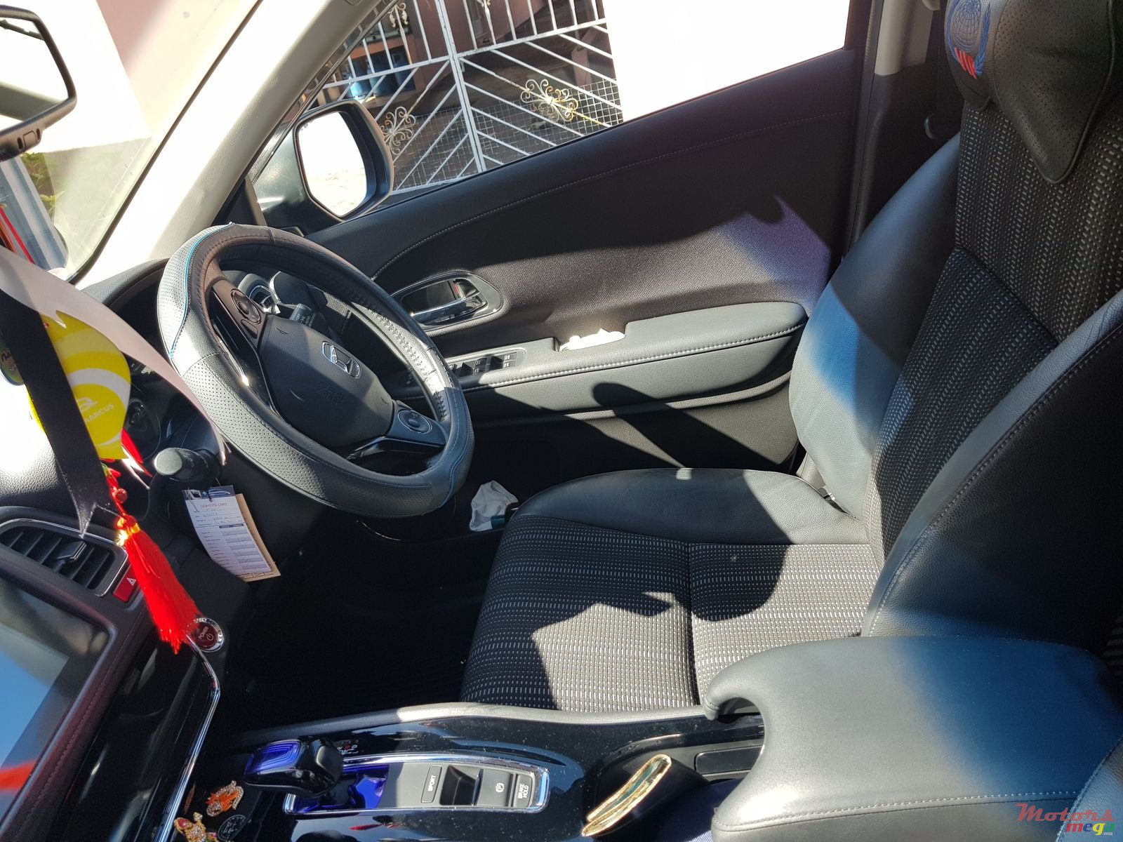 2015' Honda HR-V Suv vezel photo #2