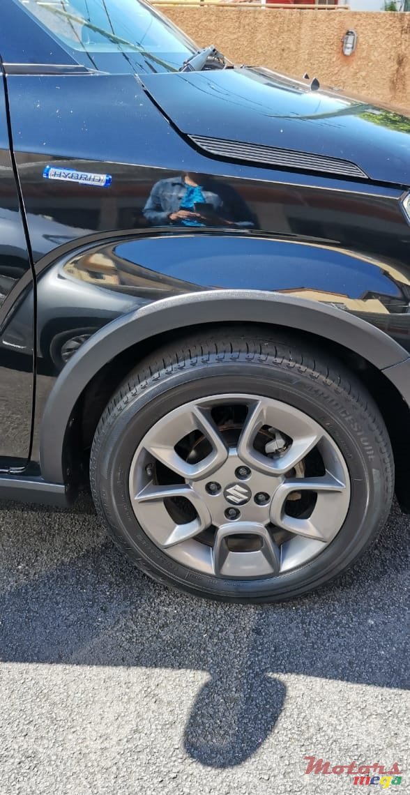 2017' Suzuki Ignis photo #4