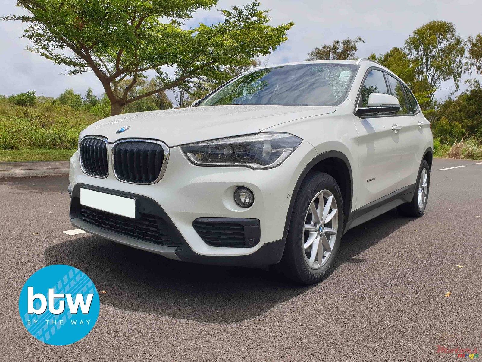 2017' BMW X1 photo #3