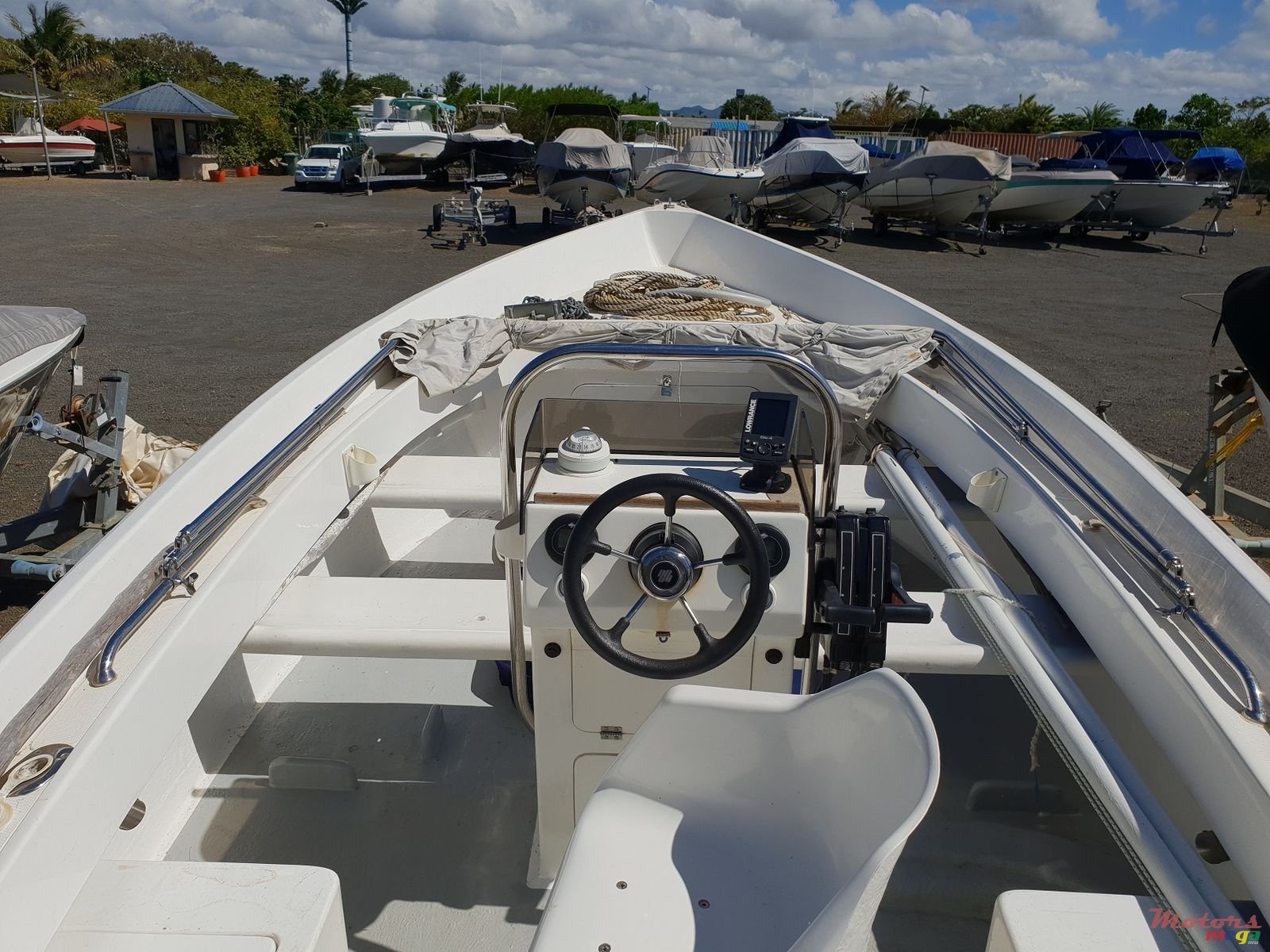 2012'  Resiglass 23FT photo #3