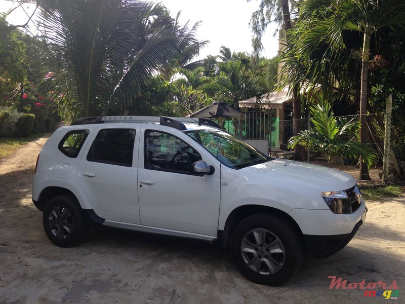 2016' Renault Duster photo #1