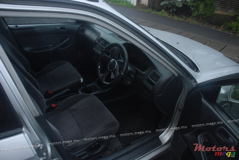 1997' Honda Civic photo #3