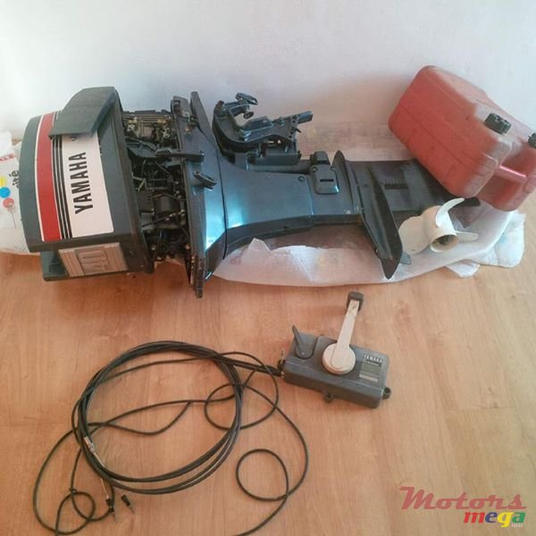 2004' Yamaha photo #1