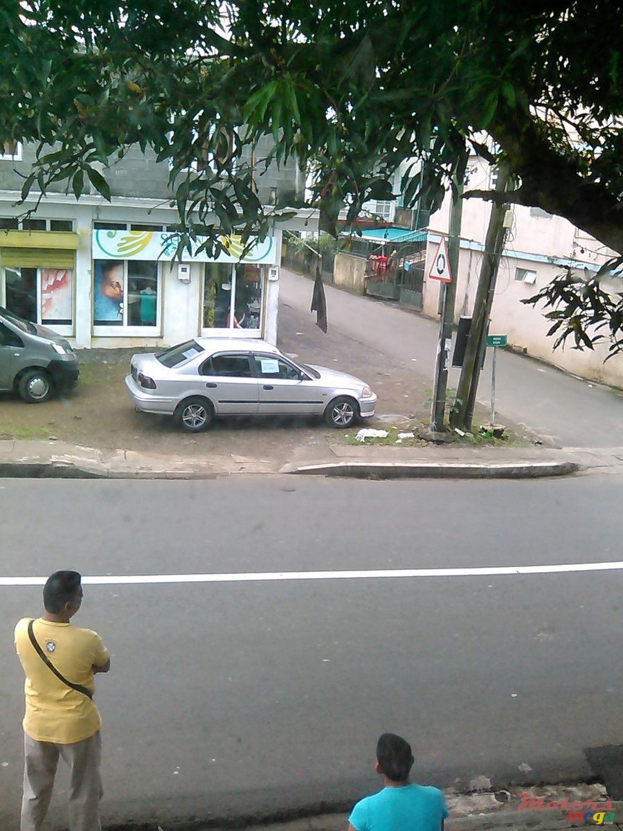 1997' Honda Civic origin photo #1