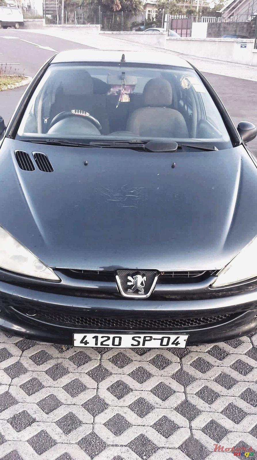 2004' Peugeot 206 photo #3