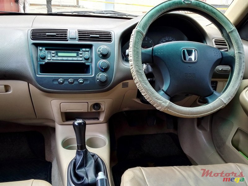 2005' Honda Civic No photo #5