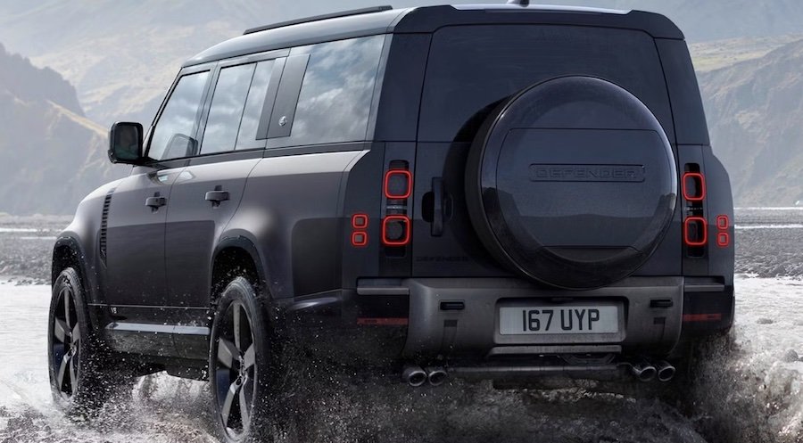 JD Power Says Land Rover Is More Dependable Than Volvo