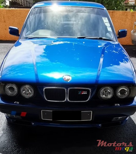 1989' BMW 525 i M 5 photo #1