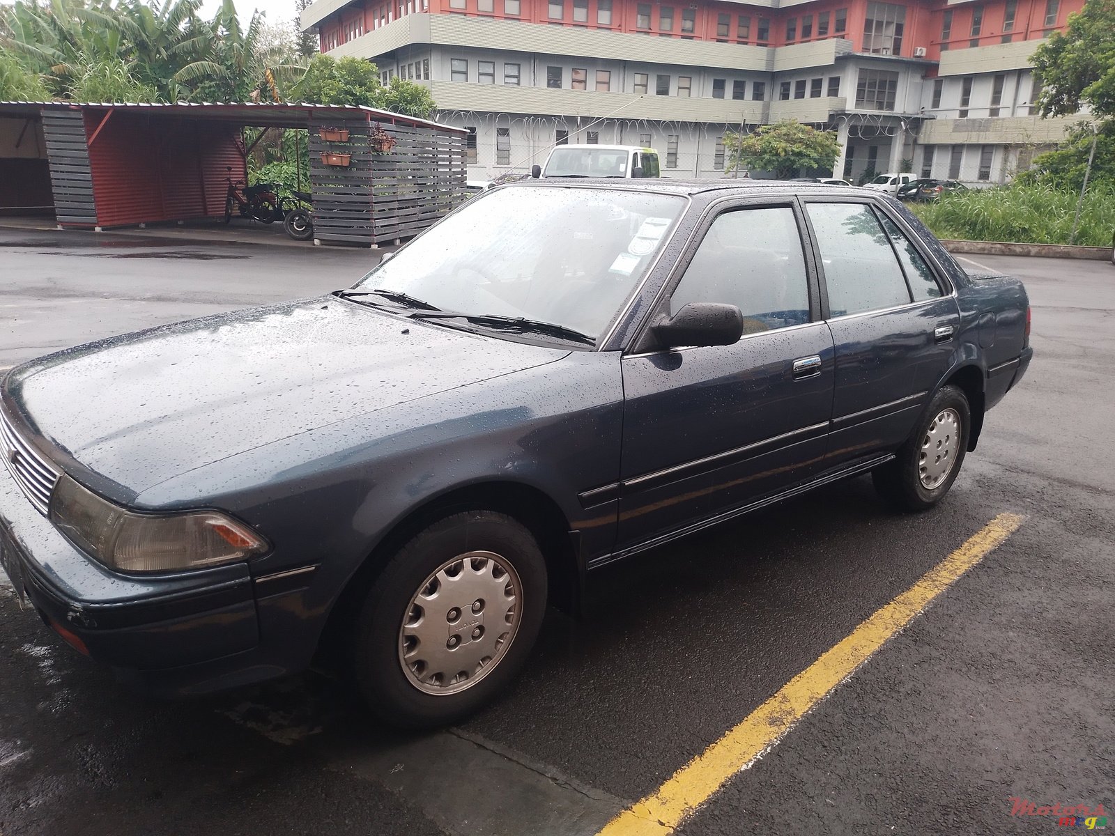 1990' Toyota Corona photo #4