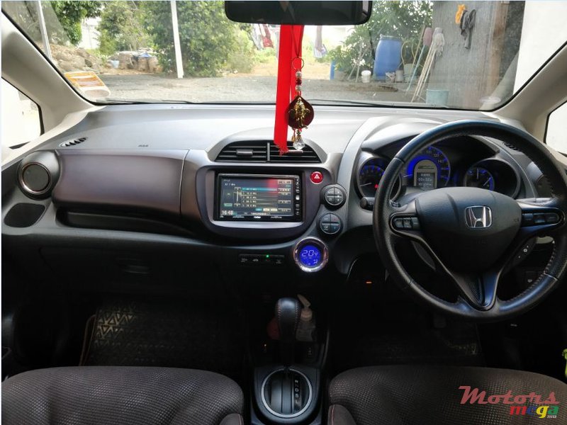 2012' Honda Fit photo #5