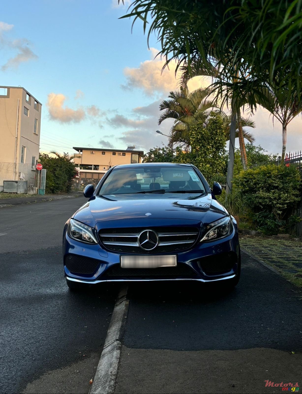 2017' Mercedes-Benz 180 AMG photo #3