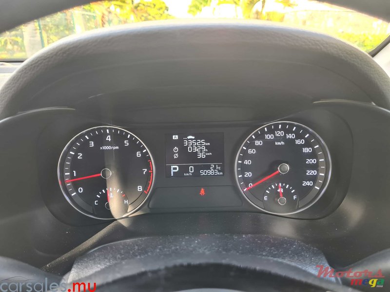 2022' Kia Cerato LX photo #7