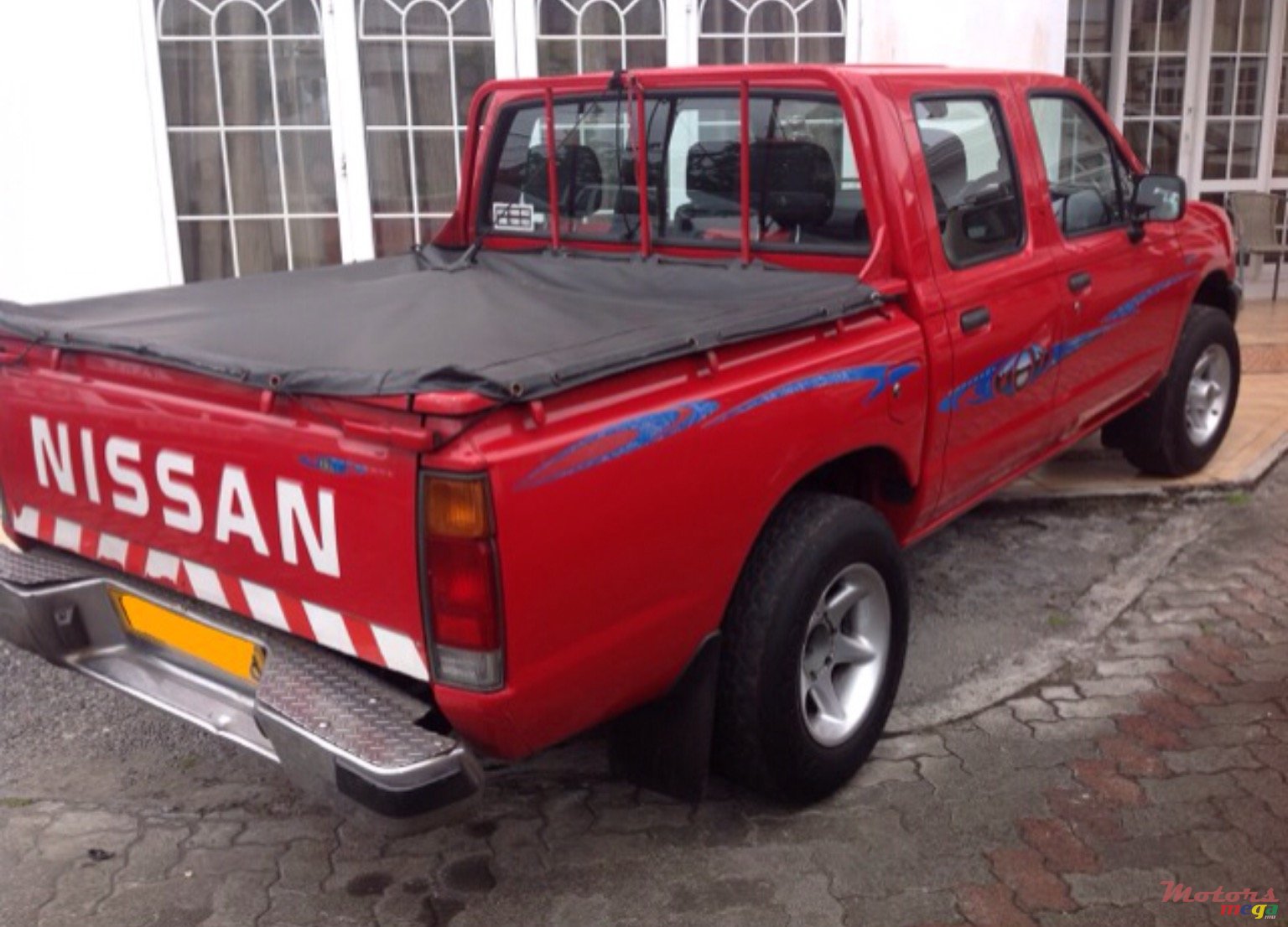 1998' Nissan photo #5