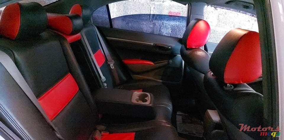 2007' Honda Civic FD photo #4