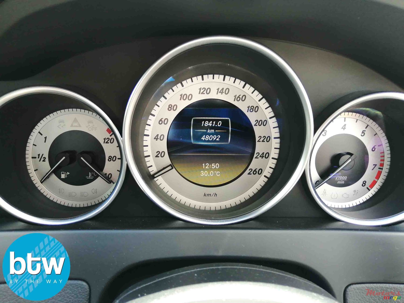 2012' Mercedes-Benz C-Class 180 AMG photo #7