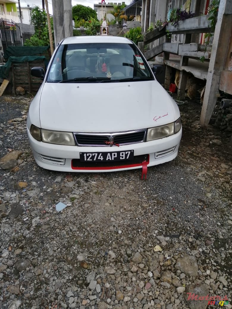 1997' Mitsubishi Lancer Body kit..sport exhaust..etc photo #2