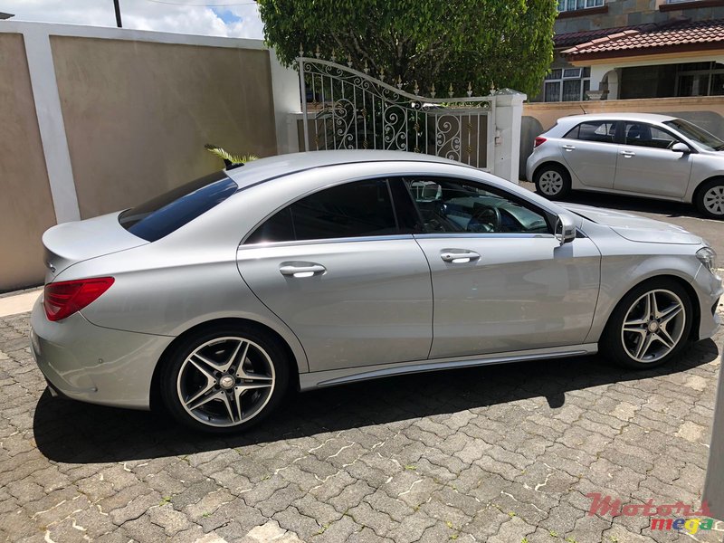 2014' Mercedes-Benz CLA180 AMG Pack photo #4