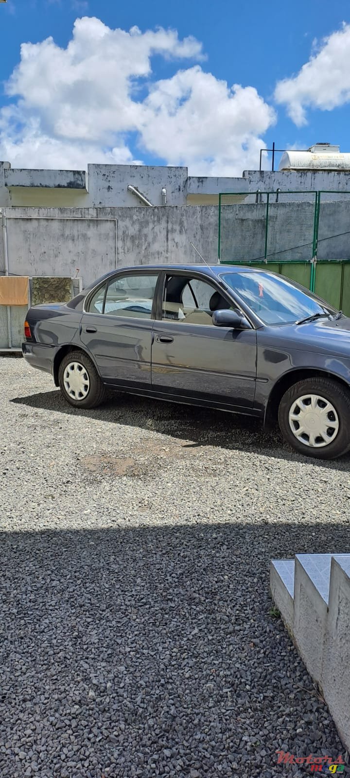 1993' Toyota Corolla photo #5