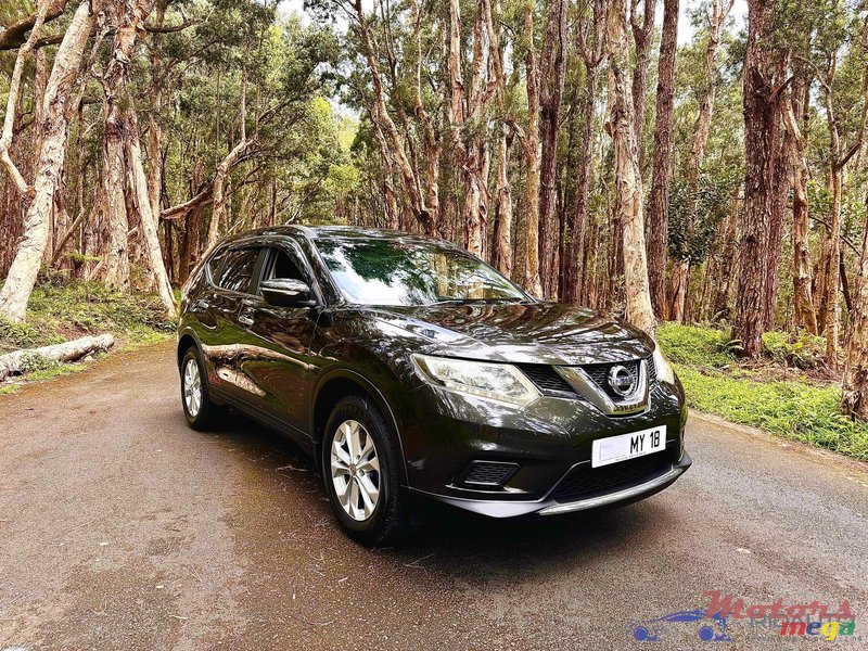 2018' Nissan X-Trail photo #1