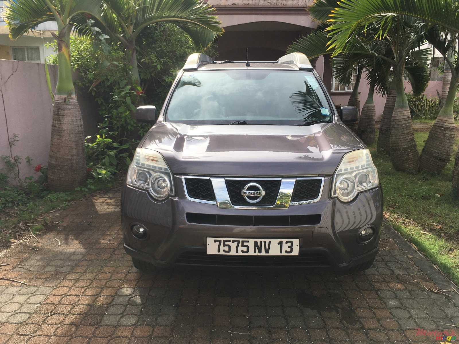 2013' Nissan X-Trail photo #3
