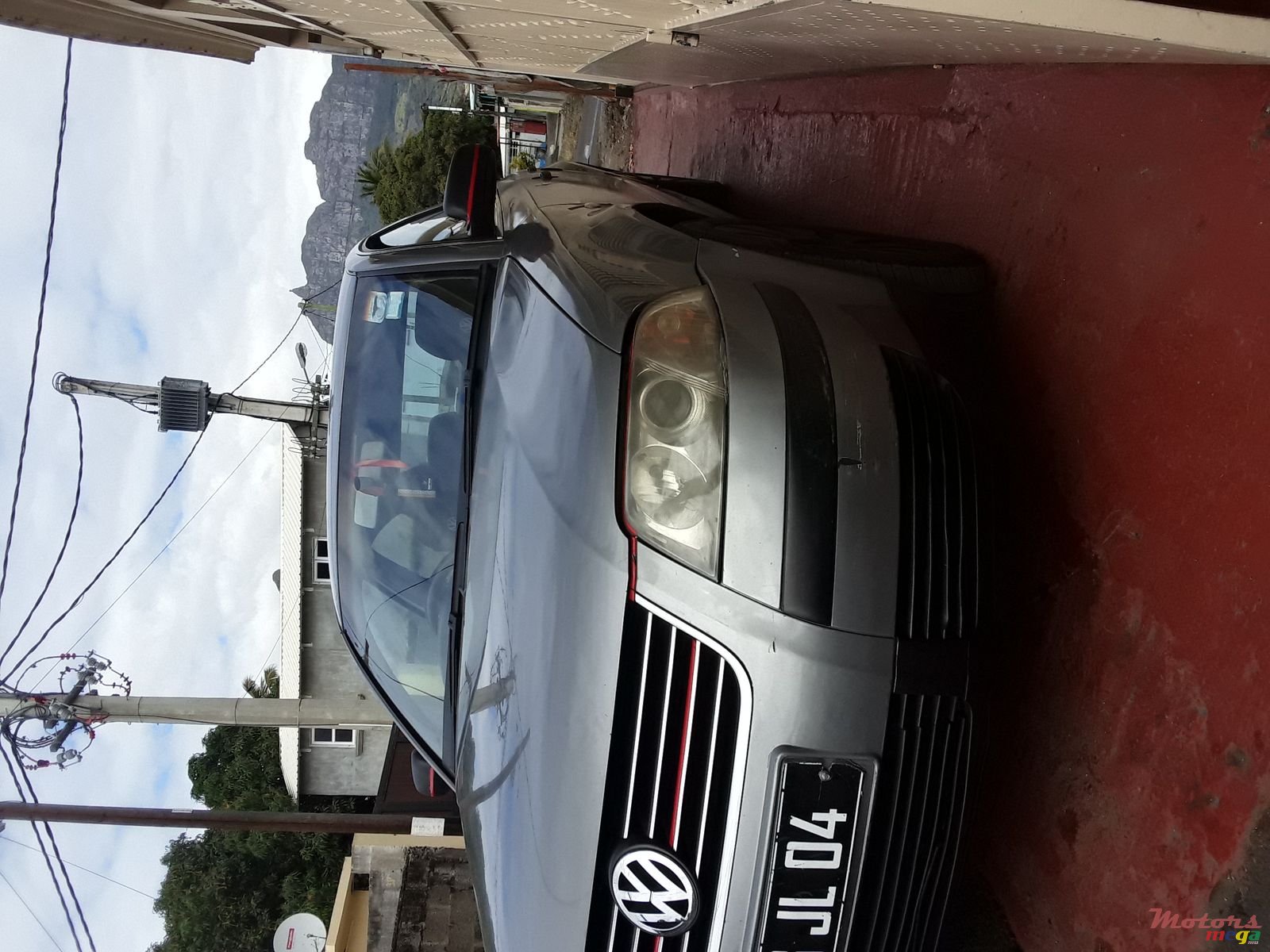 2004' Volkswagen Passat Tdi photo #7