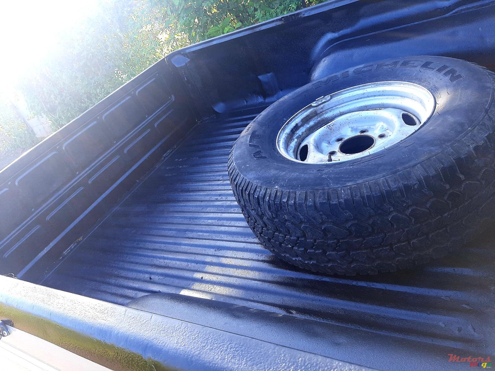 2007' Ford Ranger Turbo intercooler photo #5