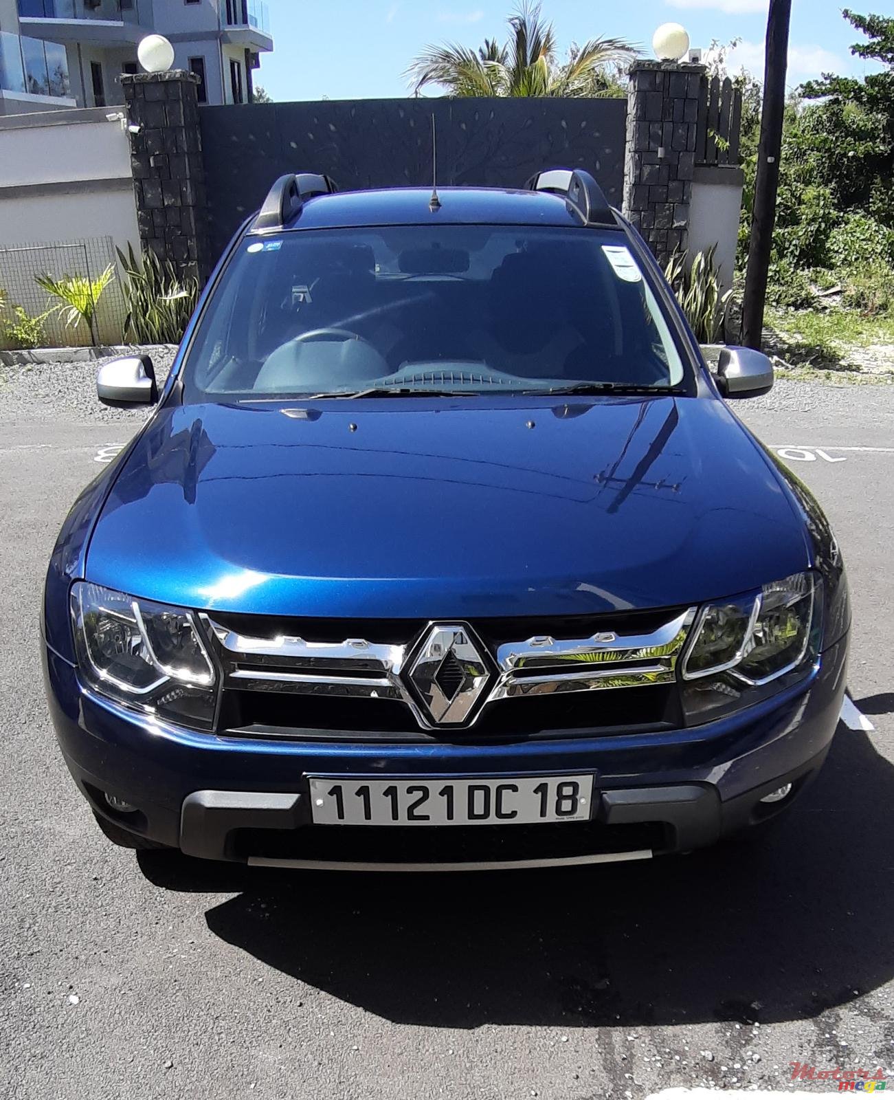 2018' Renault Duster 1.5 Diesel 4x2 photo #1