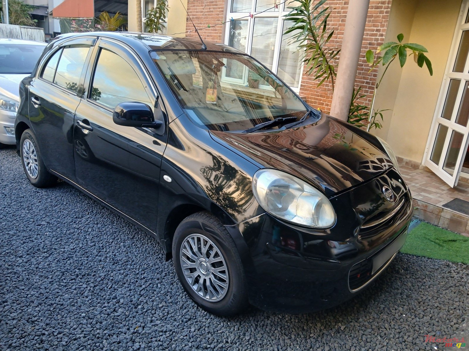 2012' Nissan Ak13 photo #1