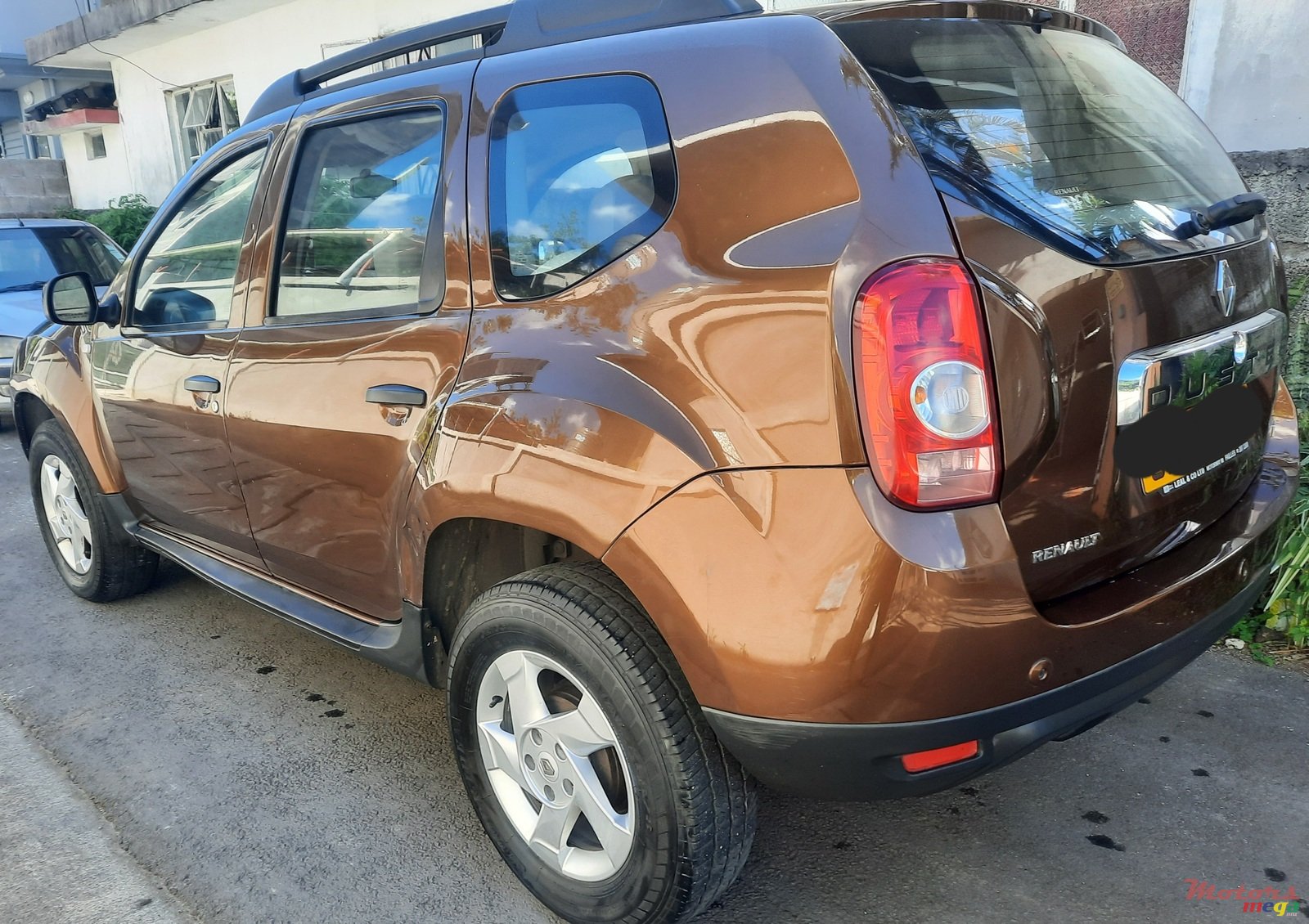 2015' Renault Duster photo #2