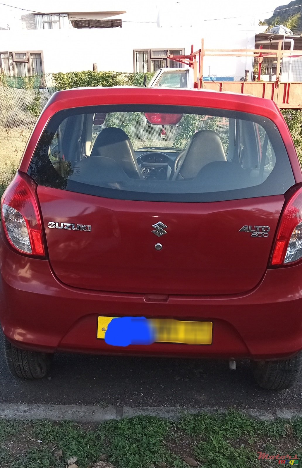 2017' Suzuki Alto photo #3