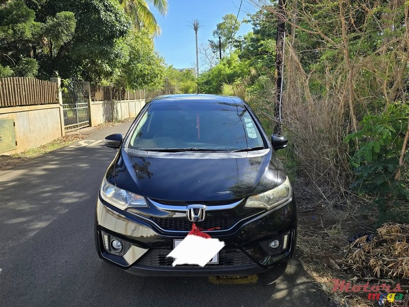 2016' Honda Fit photo #4