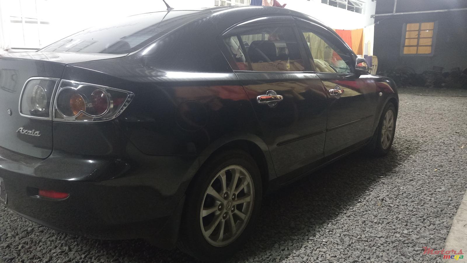 2006' Mazda 3 photo #4