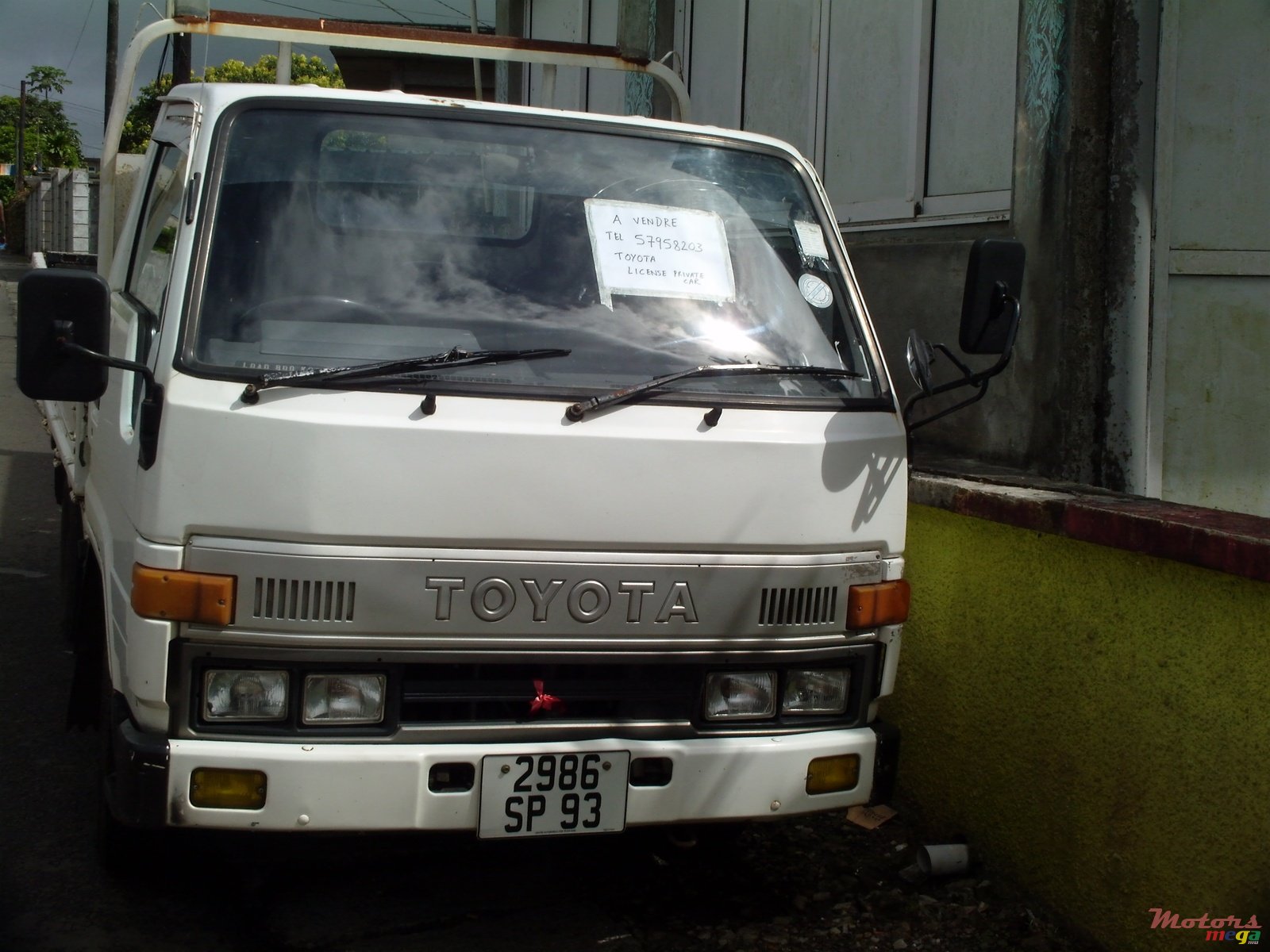 1993' Toyota photo #1