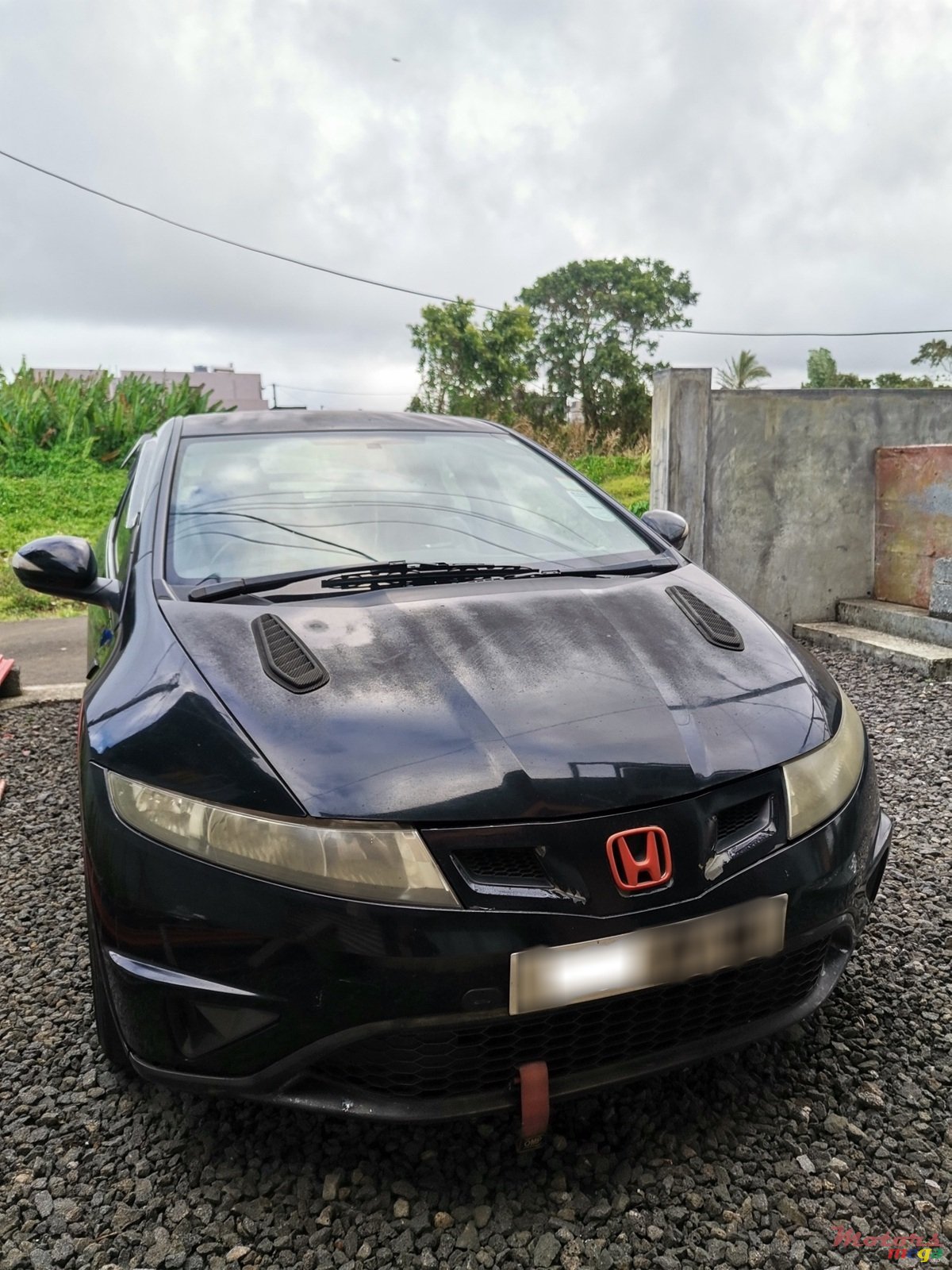 2010' Honda Civic photo #3