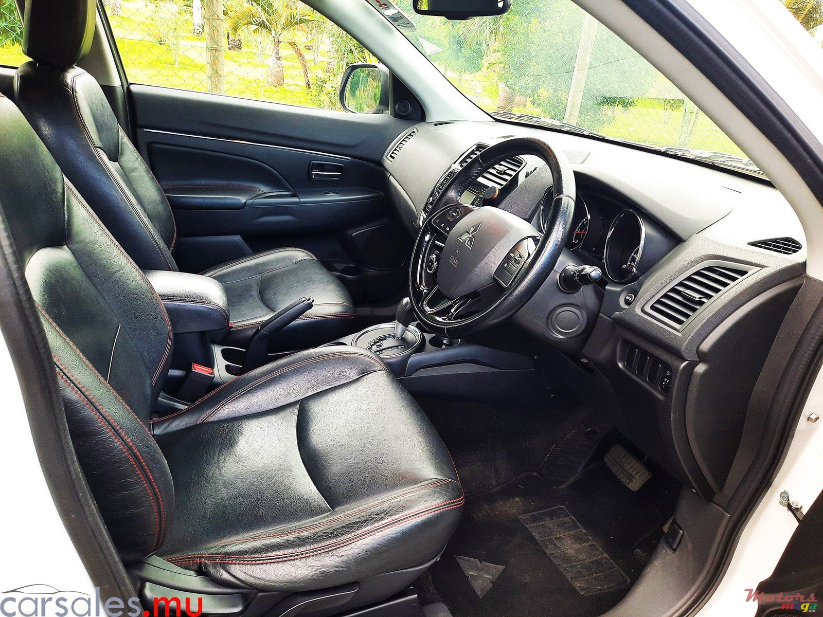 2017' Mitsubishi ASX 2.0 photo #6